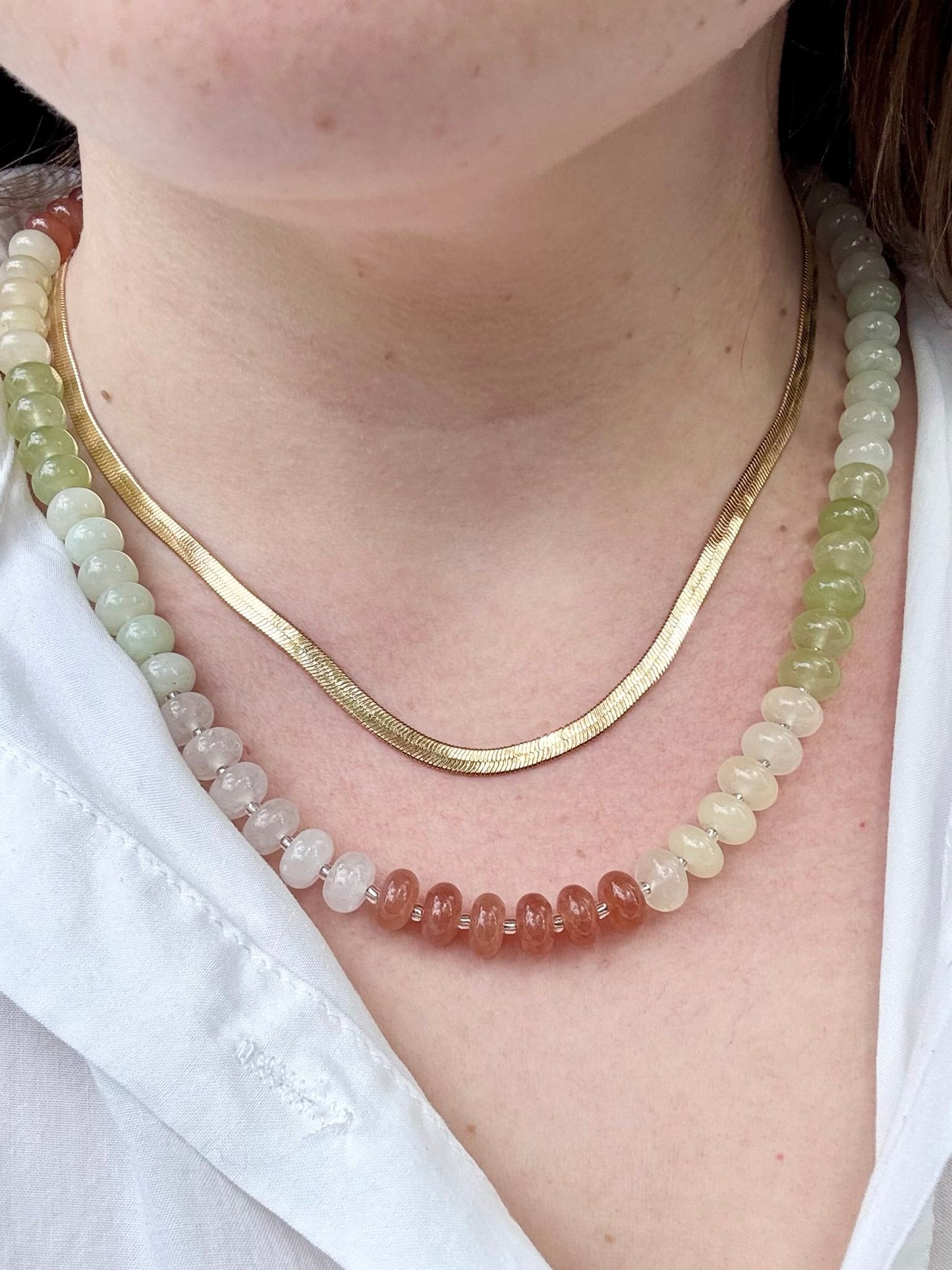 Forbidden Candy Necklace | Spring 2025