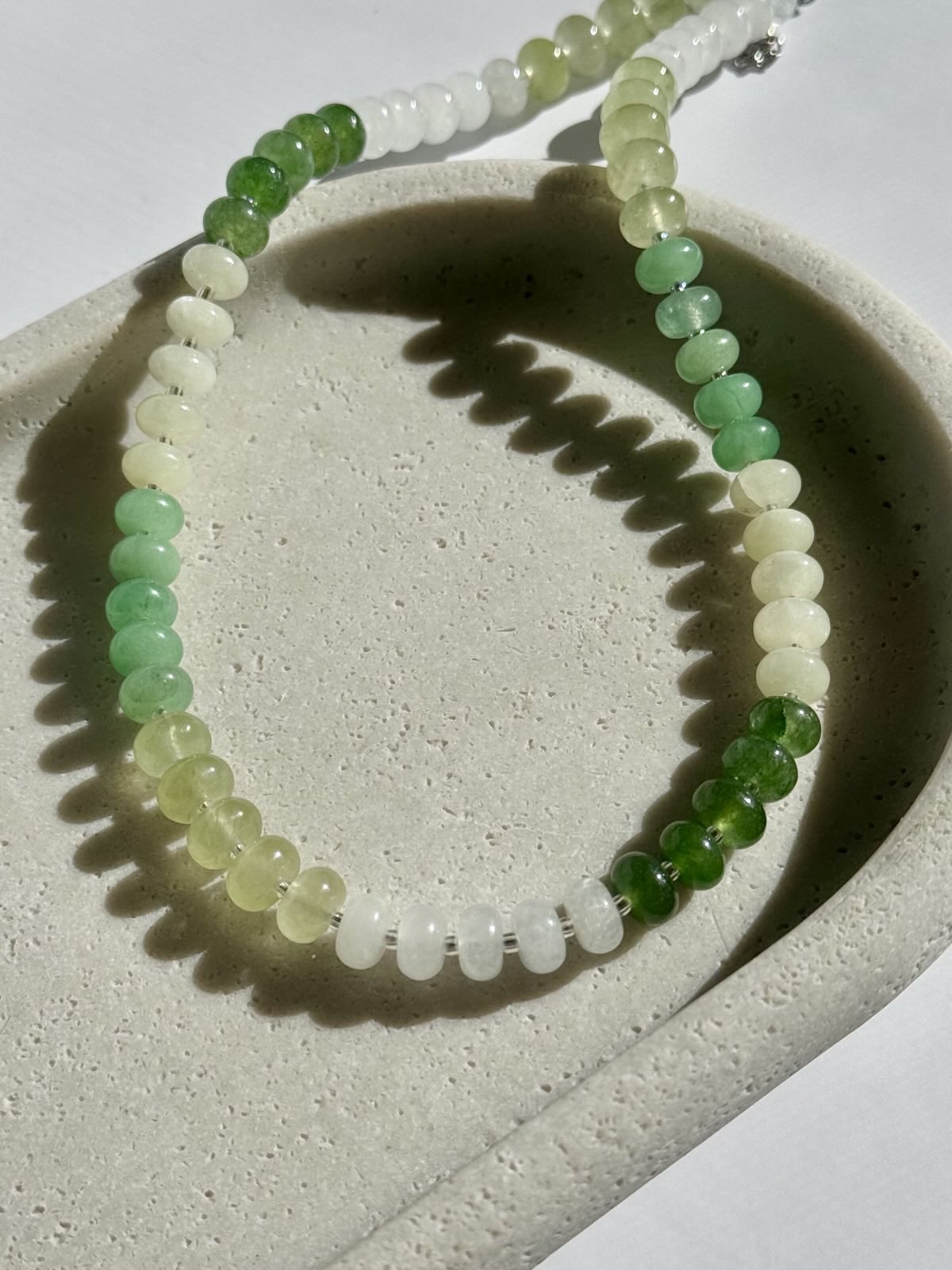Forbidden Candy Necklace | Think Green