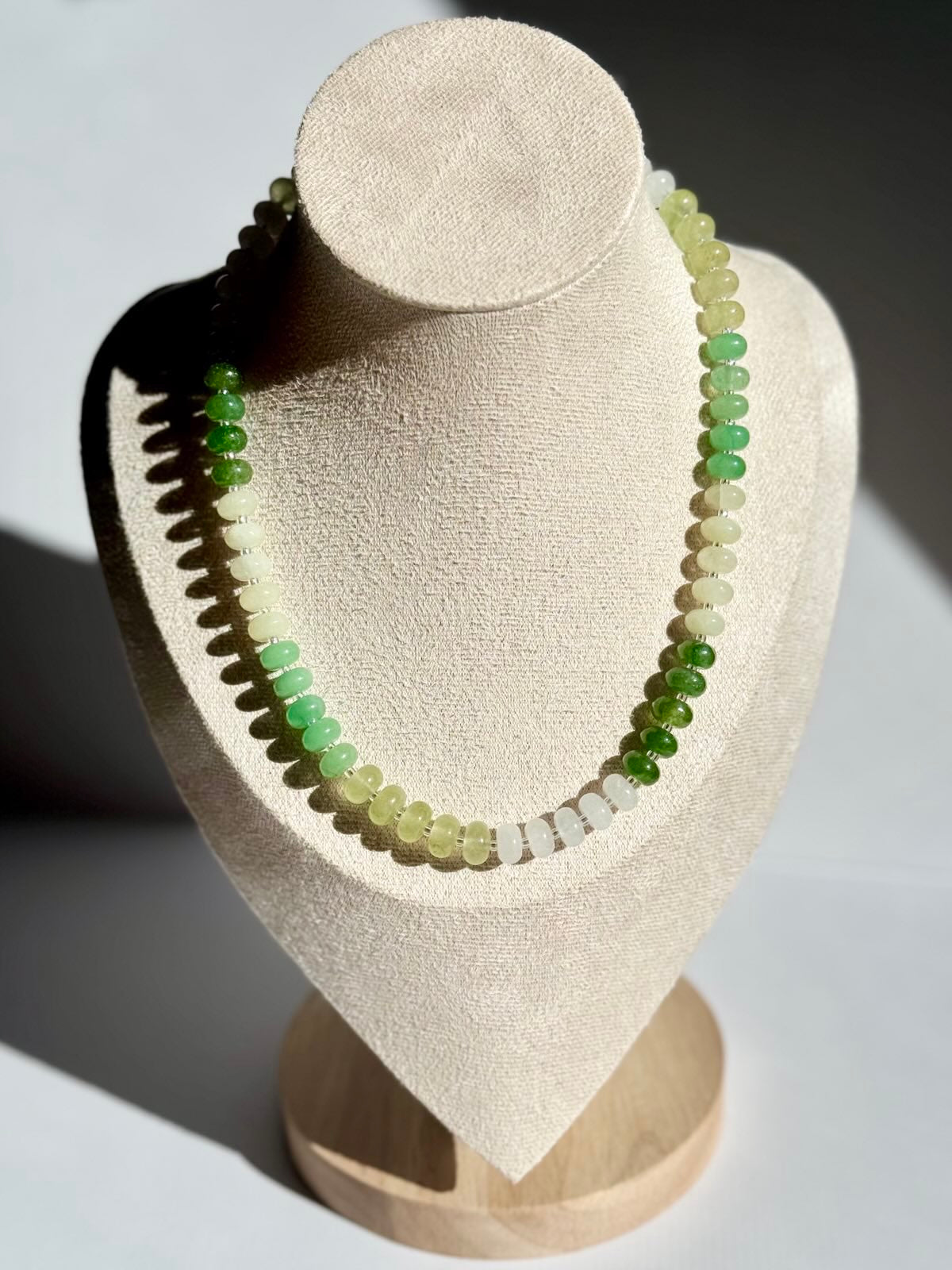 Forbidden Candy Necklace | Think Green