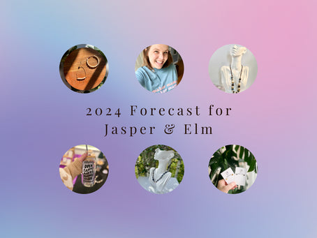 2024 Handmade Jewelry Forecast - What Is Changing at J&E?