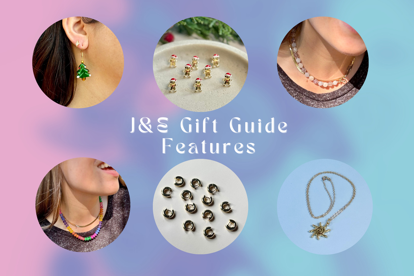 2025 Gift Guide Features