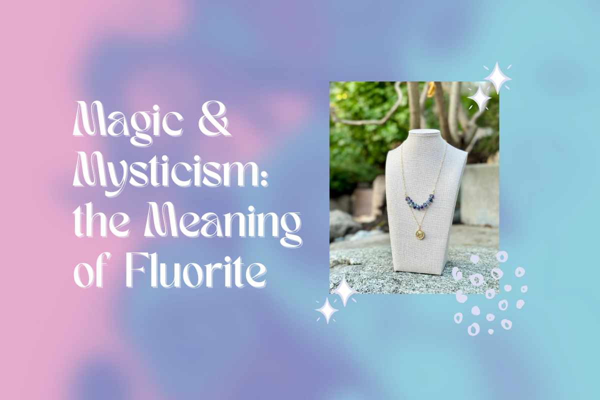 The Power & Meaning of Fluorite: A Stone of Clarity, Balance, and Inner Calm