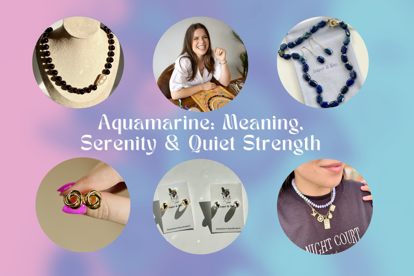 Aquamarine: Meaning, Serenity & Quiet Strength