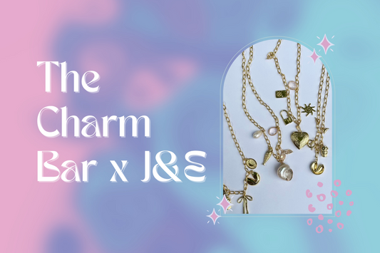 A New Event Experience: The Charm Bar by Jasper & Elm