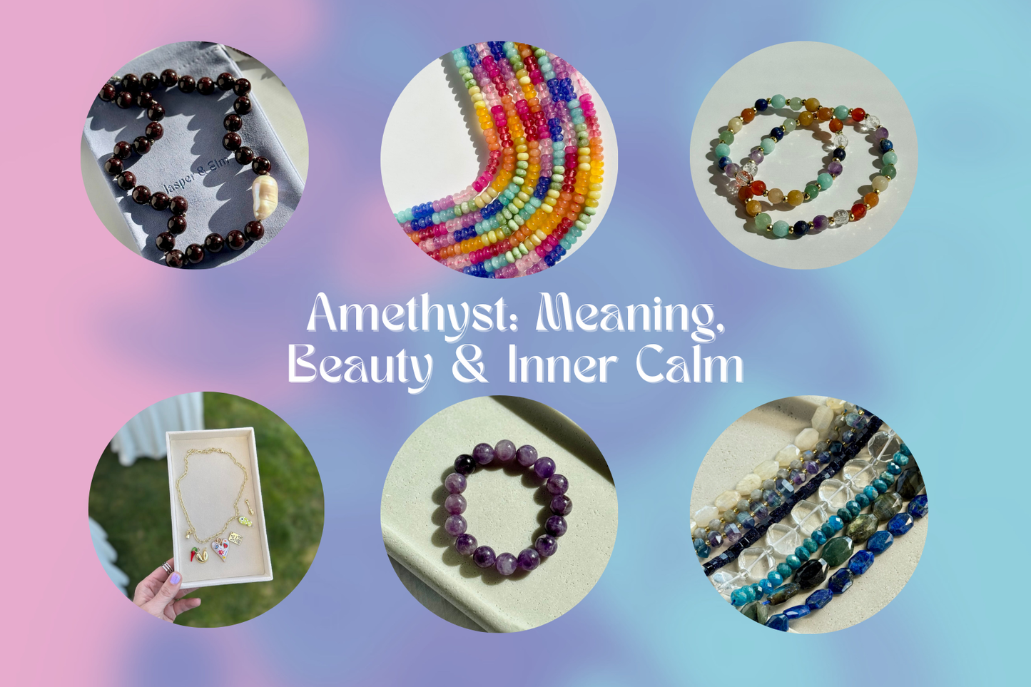 Amethyst: Meaning, Beauty & Inner Calm