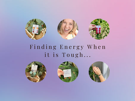 Finding the Energy When it is Tough