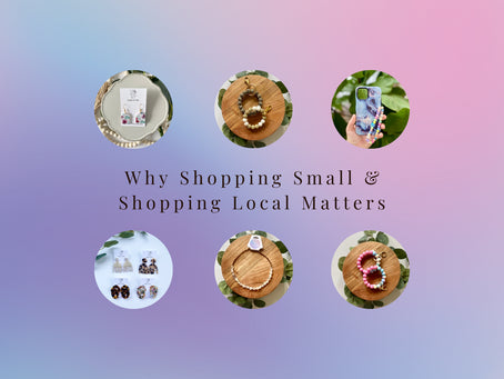 Why Is It So Important to Support Small Businesses?