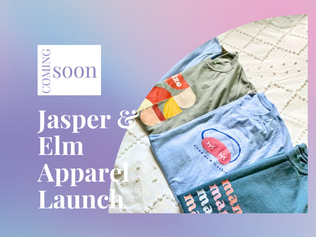 Introducing J&E's All New Apparel Line!
