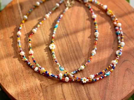 Upcycled Beads, Gemstones, and More: Explore the Latest Collection of Handmade Jewelry