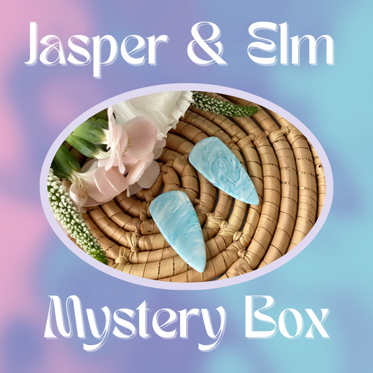 Mystery Earrings Box