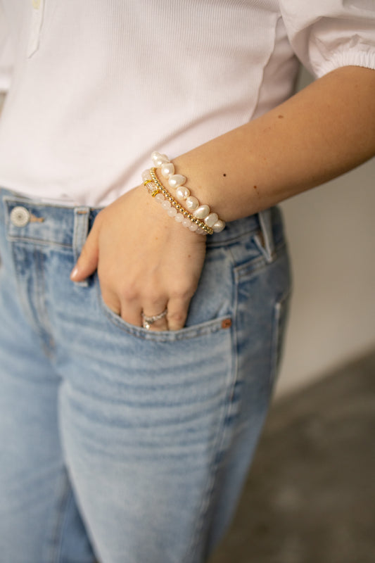Freshwater Pearl Bracelet
