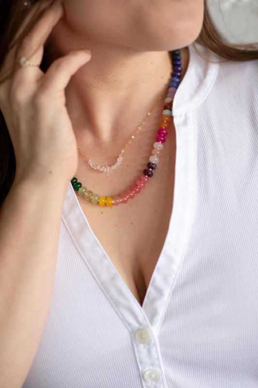 Forbidden Candy Necklace | After the Storm