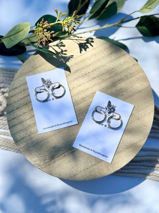 Infinity Hoops