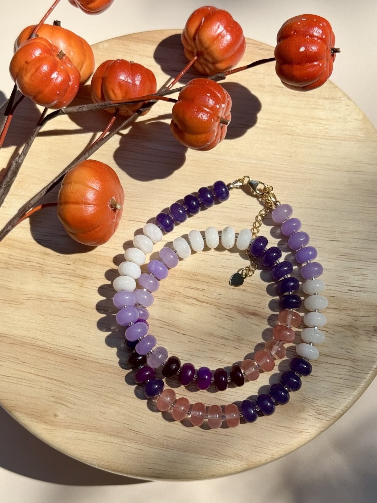 Forbidden Candy Necklace | Fall Vibes Only