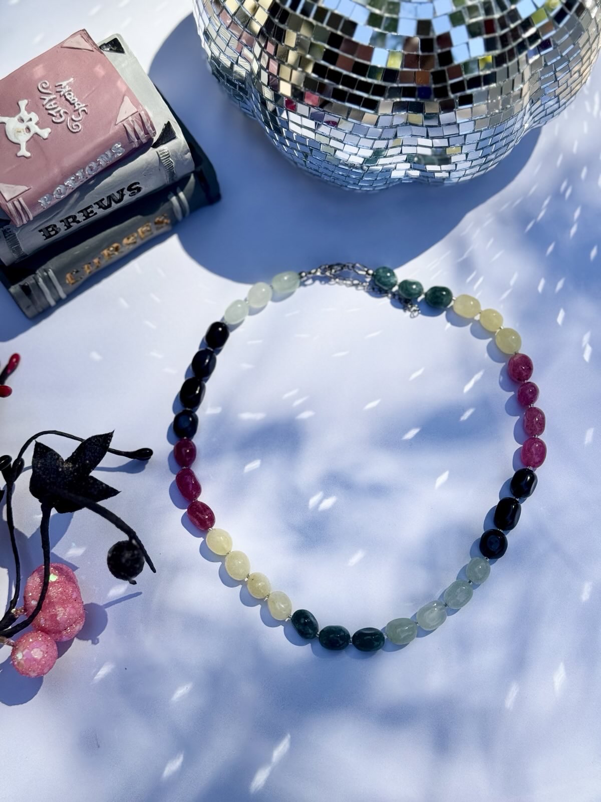 Forbidden Candy Necklace | Sweater Weather