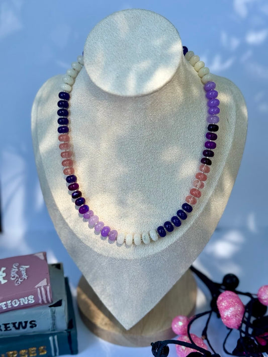 Forbidden Candy Necklace | Fall Vibes Only