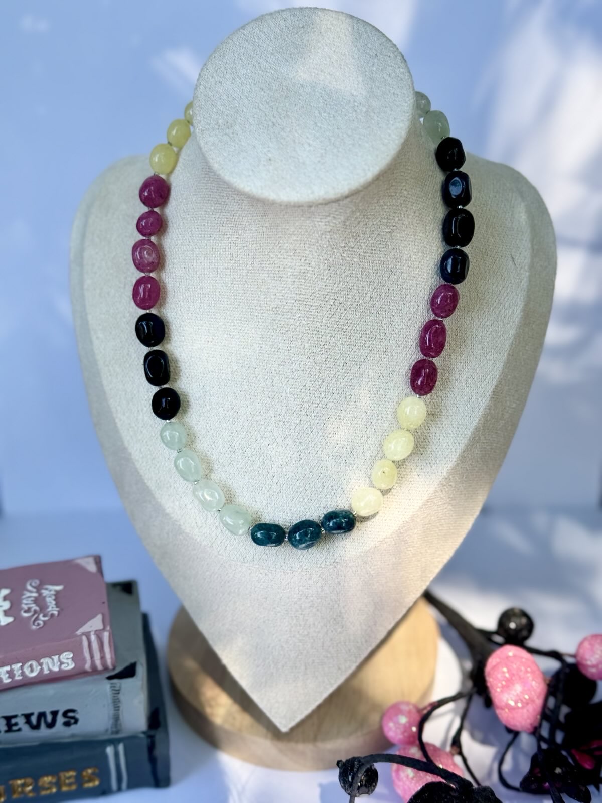 Forbidden Candy Necklace | Sweater Weather