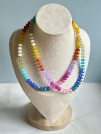 Forbidden Candy Necklace | Candy Corn