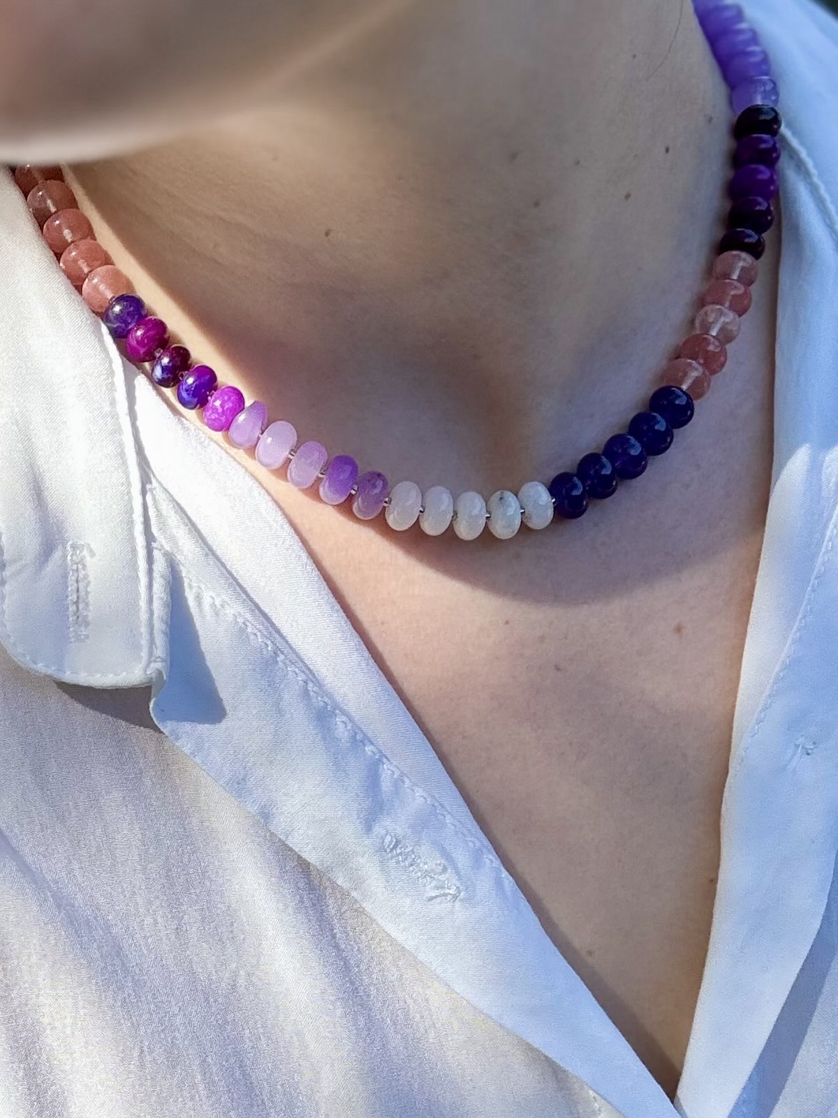 Forbidden Candy Necklace | Fall Vibes Only