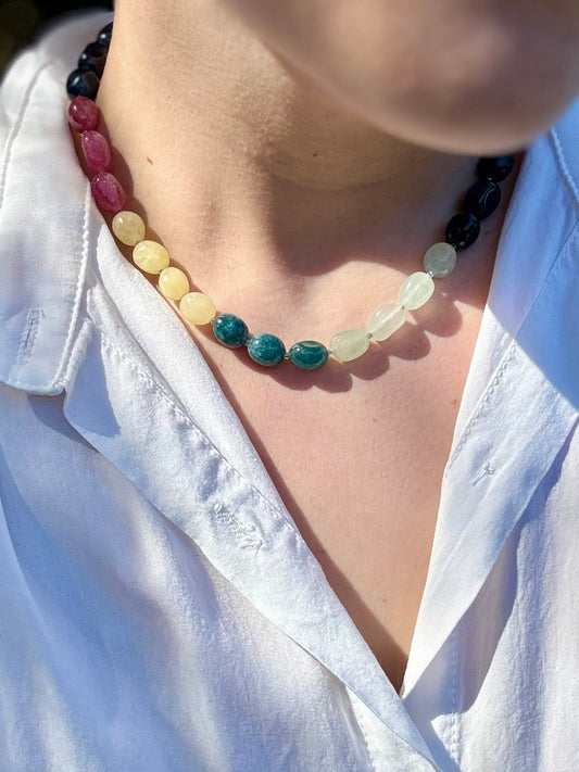 Forbidden Candy Necklace | Sweater Weather