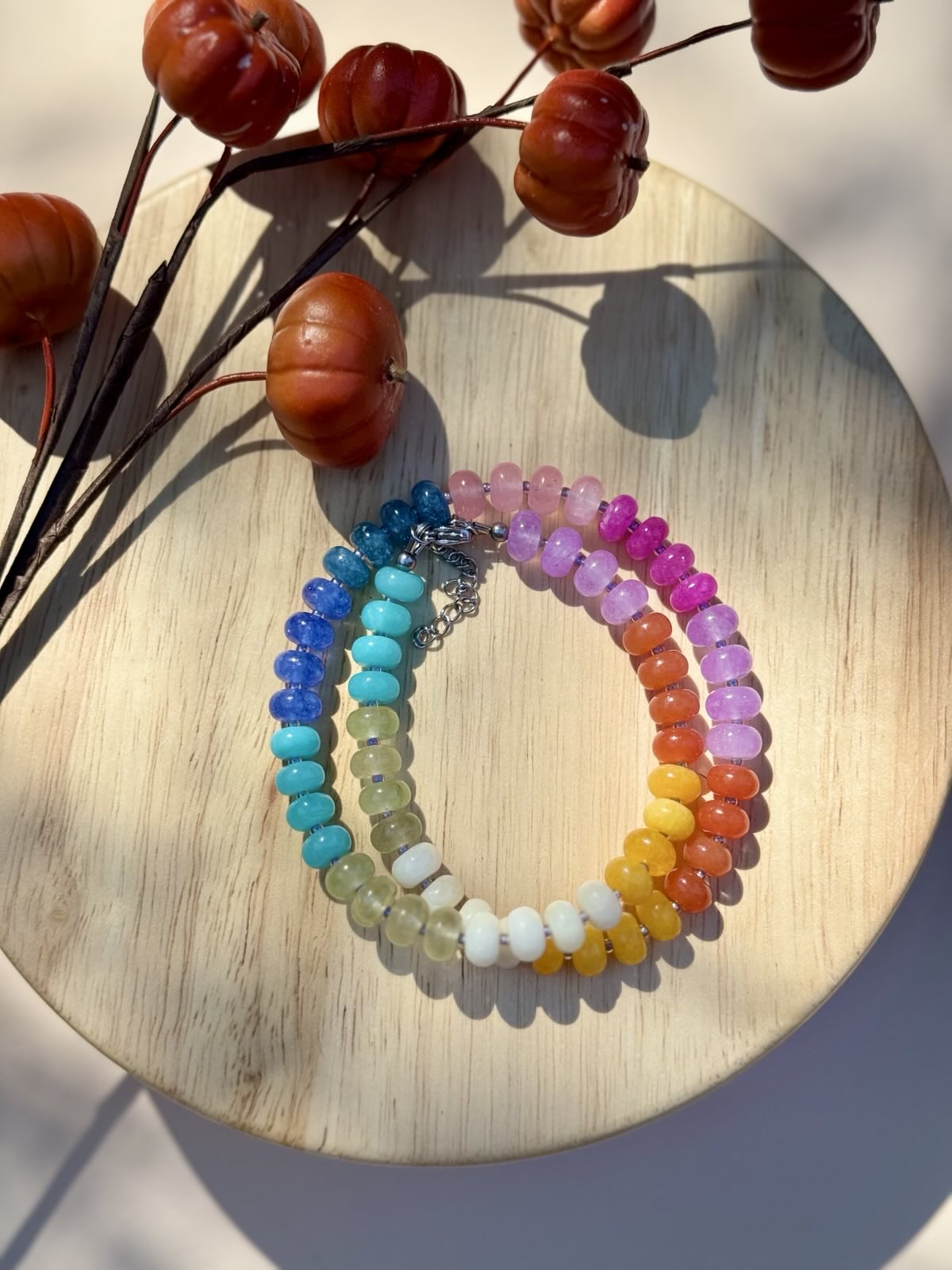 Forbidden Candy Necklace | Candy Corn