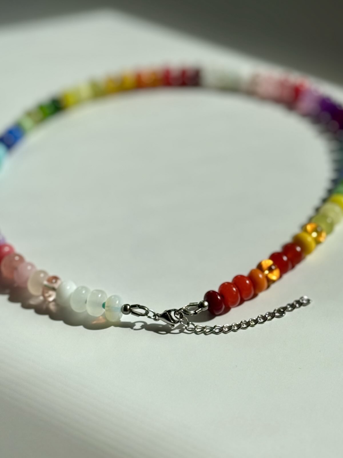 Forbidden Candy Necklace | Somewhere Over the Rainbow