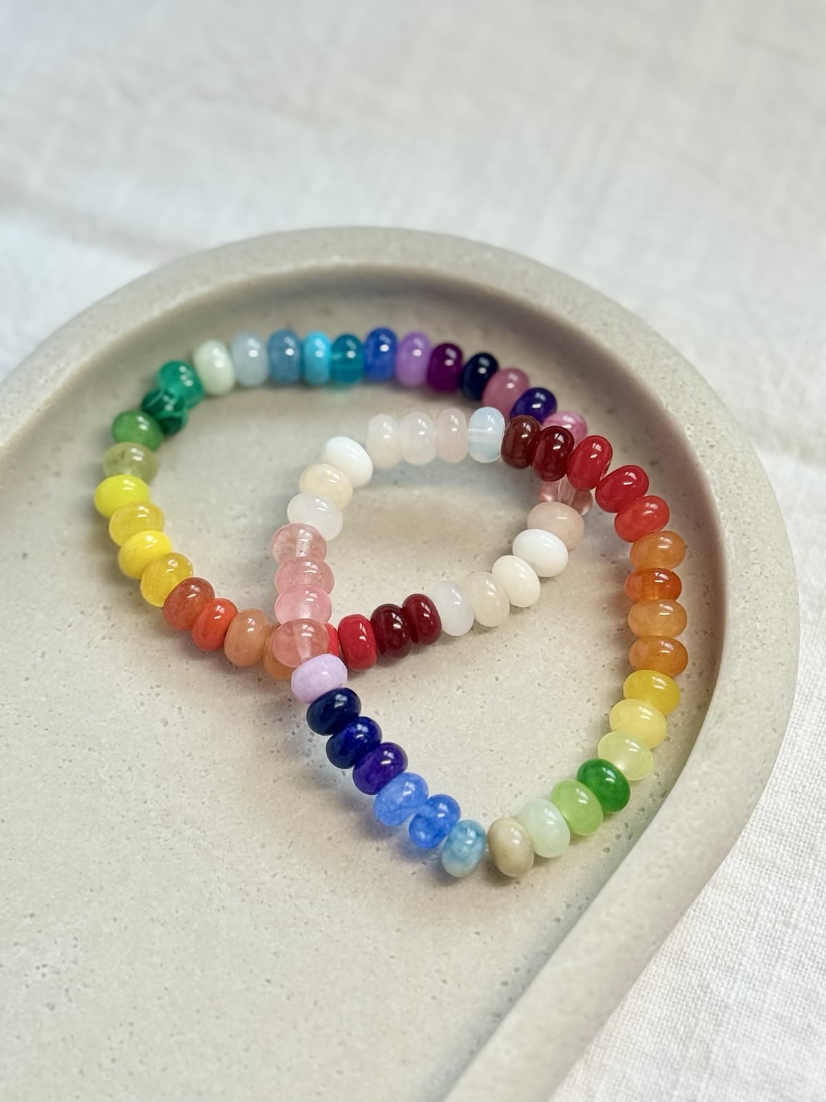 Forbidden Candy Gemstone Bracelet