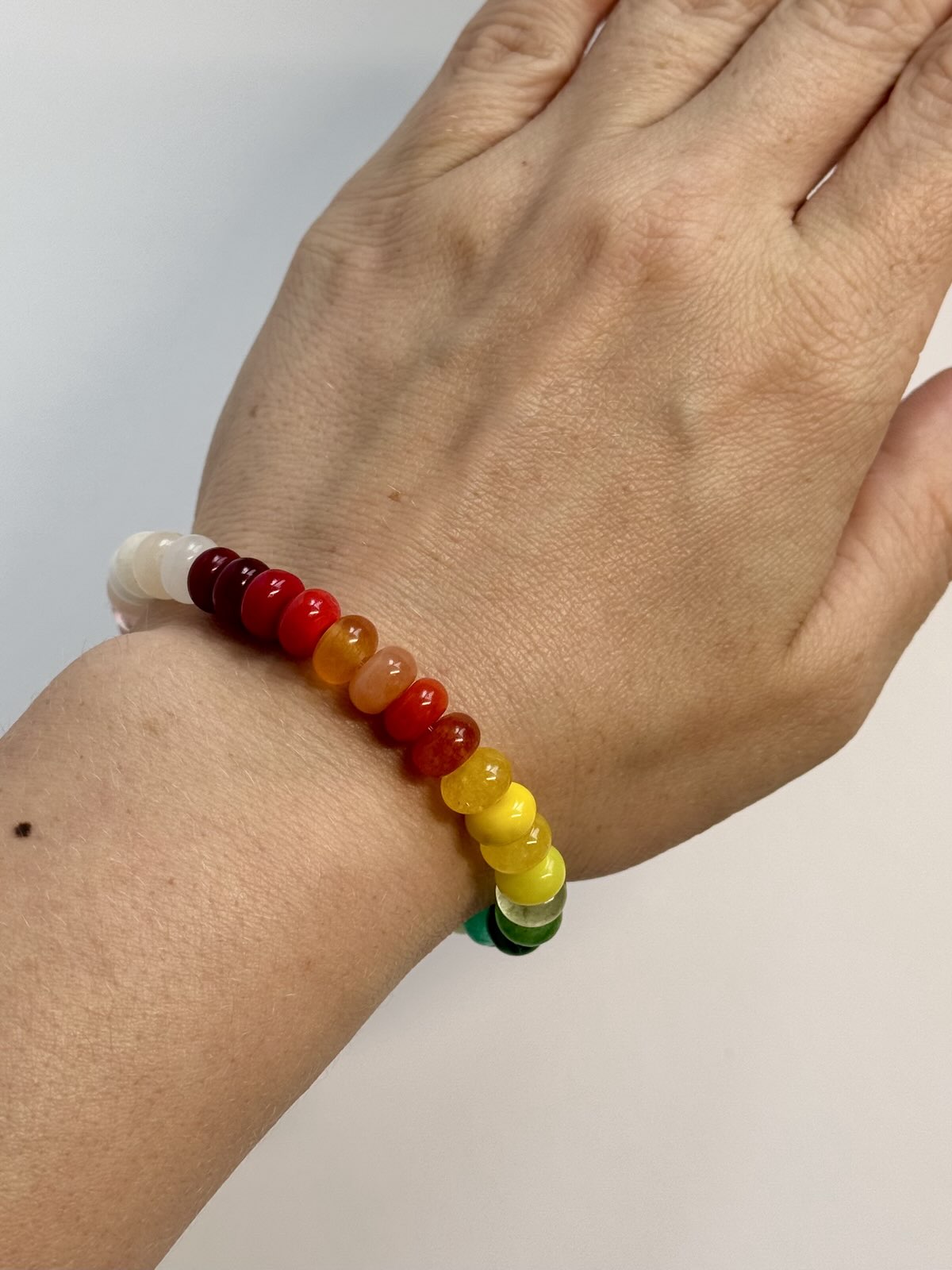 Forbidden Candy Gemstone Bracelet