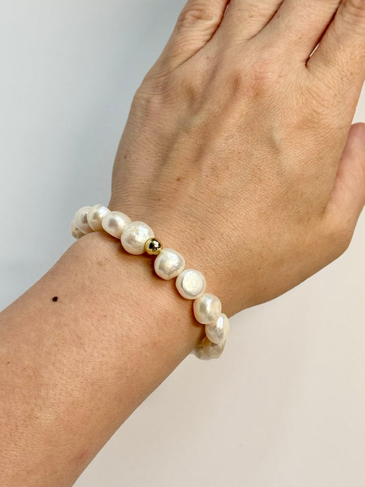 Freshwater Pearl Bracelet