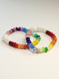 Forbidden Candy Gemstone Bracelet