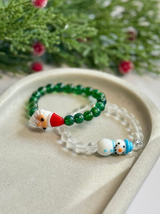 Winter Bracelet Collection