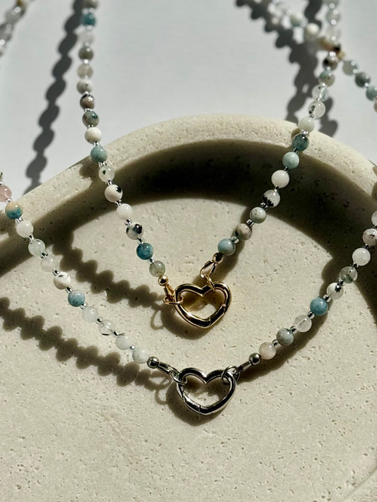 Forbidden Candy Necklace | Heart Eyes