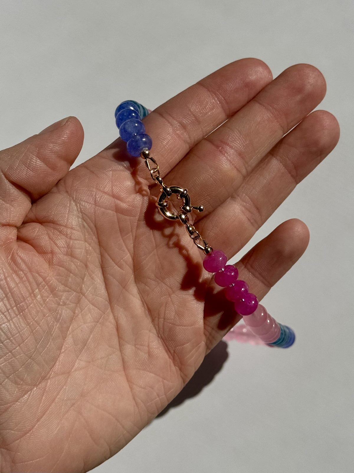 Forbidden Candy Necklace | Cotton Candy
