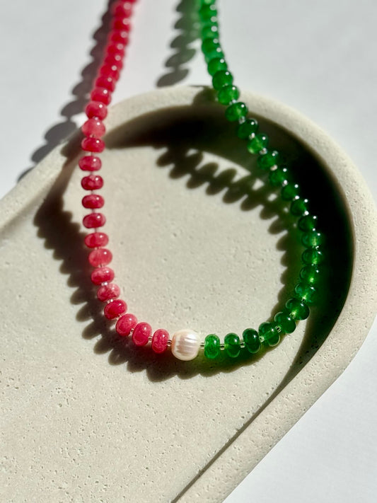 Forbidden Candy Necklace | Pearls & More