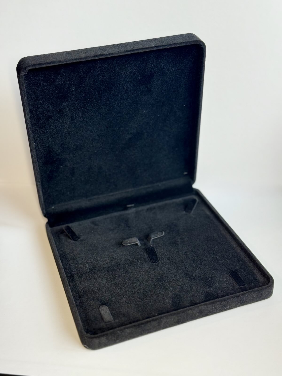 Black Velvet Gift Box