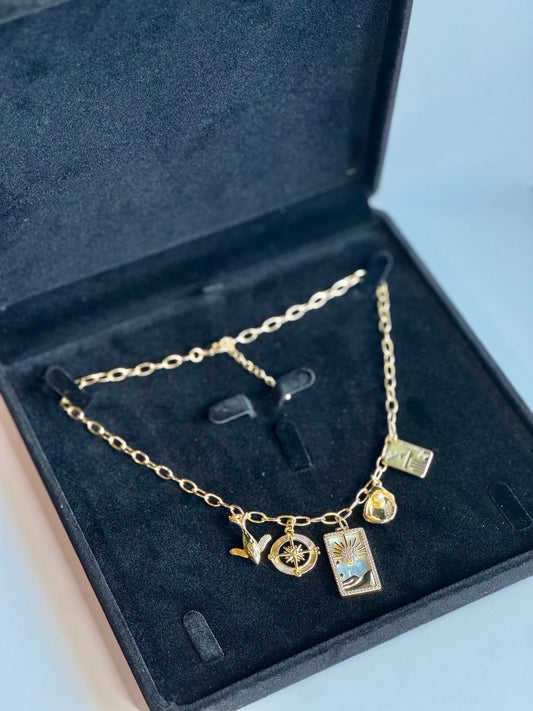 Black Velvet Gift Box