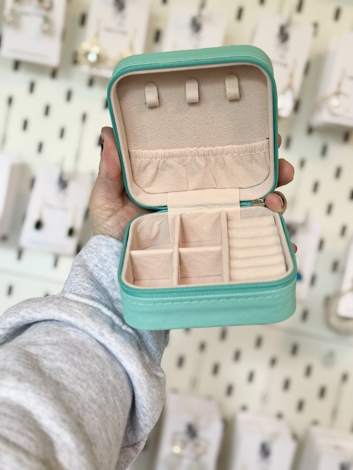 Jewelry Travel Case