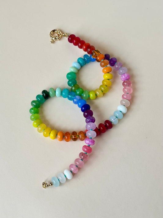 Forbidden Candy | Somewhere Over the Rainbow